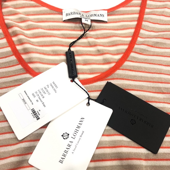 Barbara Lohmann Cashmere & Silk Sleeveless Blouse - Picture 4 of 10